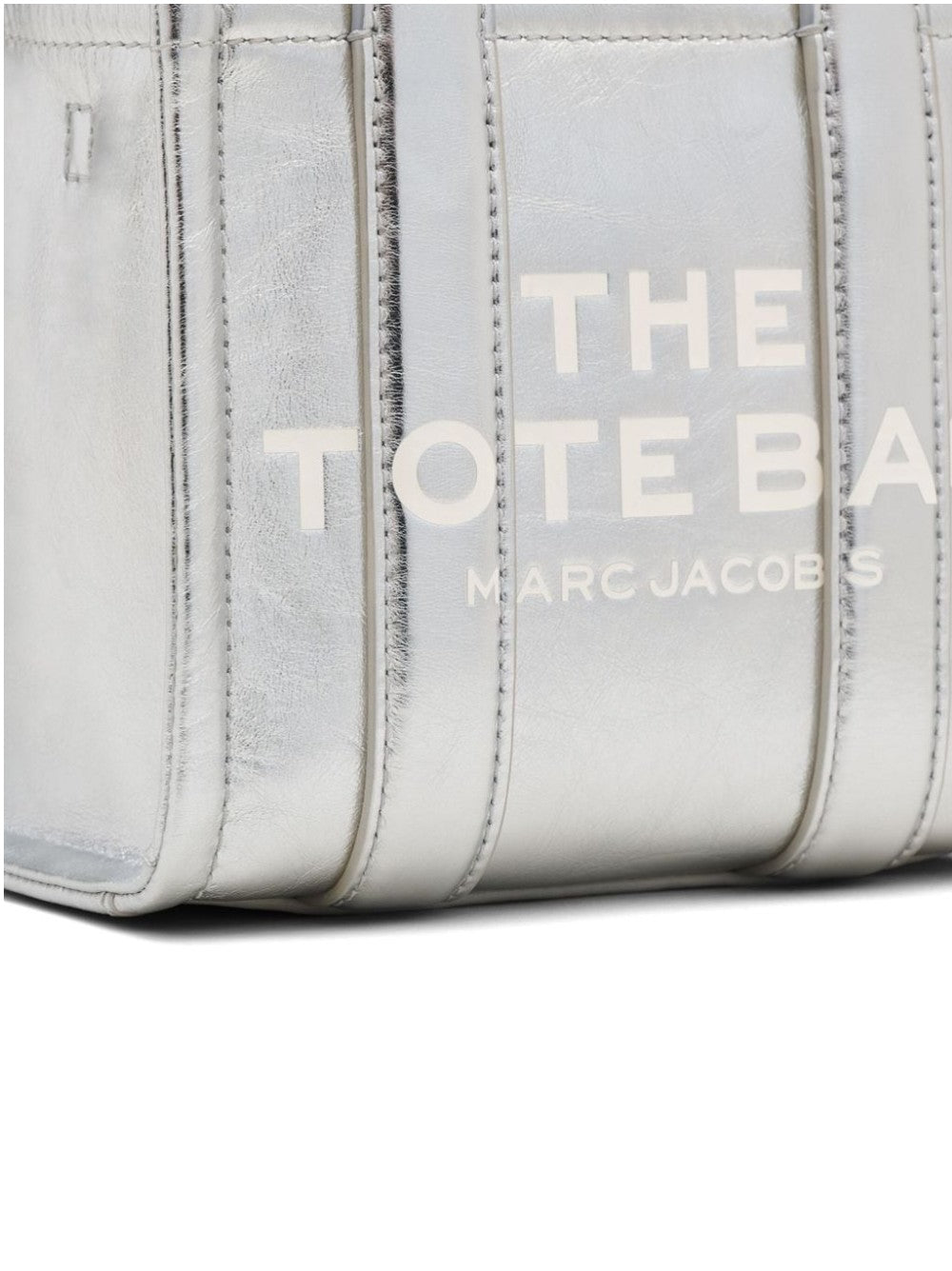 Marc Jacobs BORSE A TRACOLLA Argento
