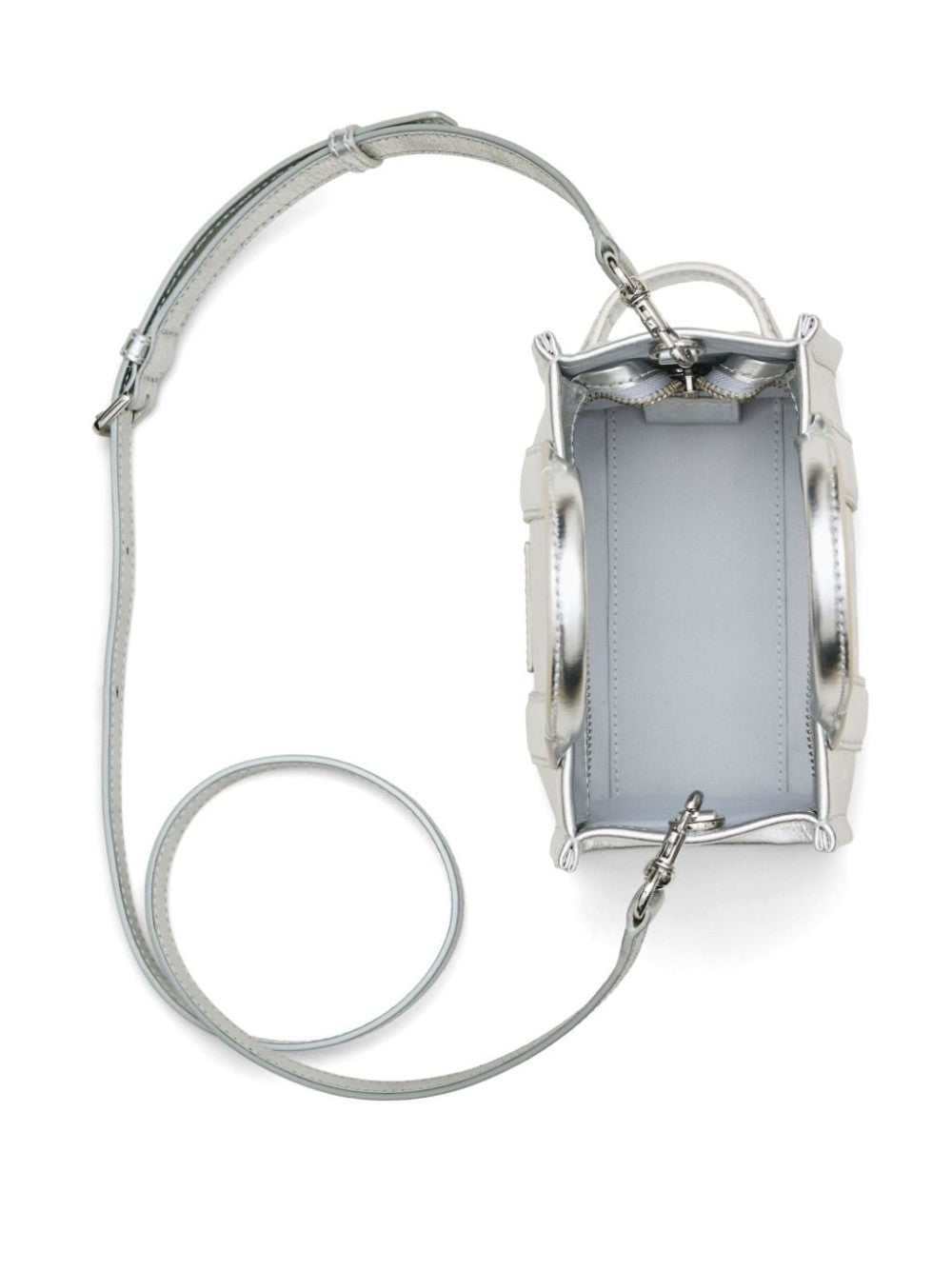 Marc Jacobs BORSE A TRACOLLA Argento