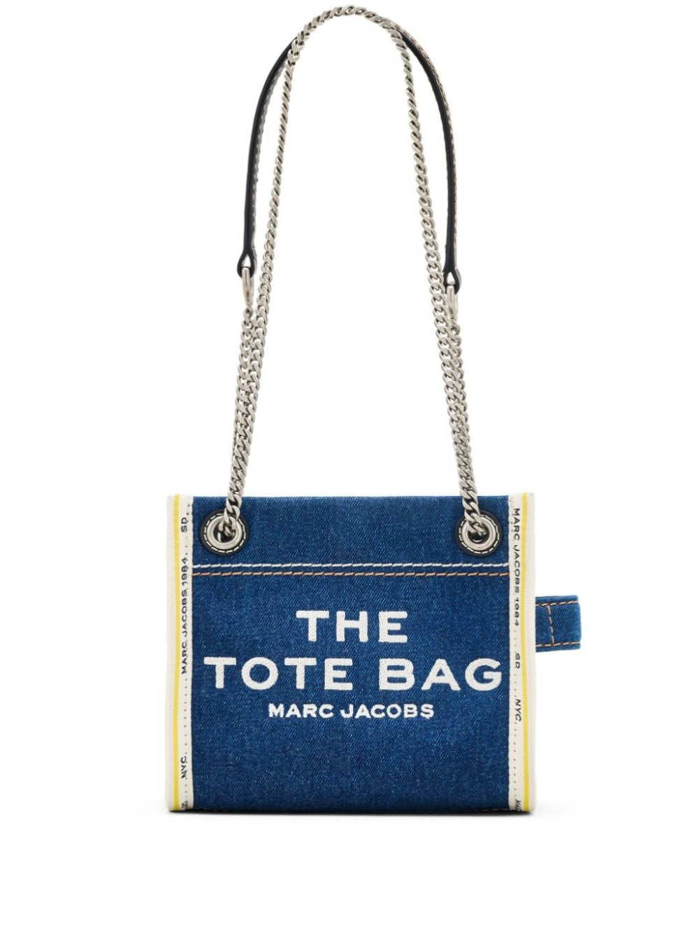 Marc Jacobs BORSE A TRACOLLA Blu