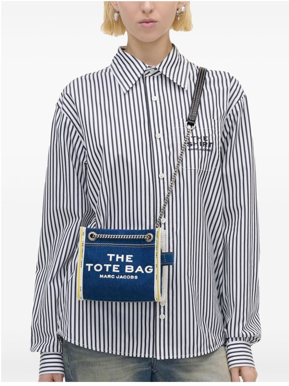 Marc Jacobs BORSE A TRACOLLA Blu