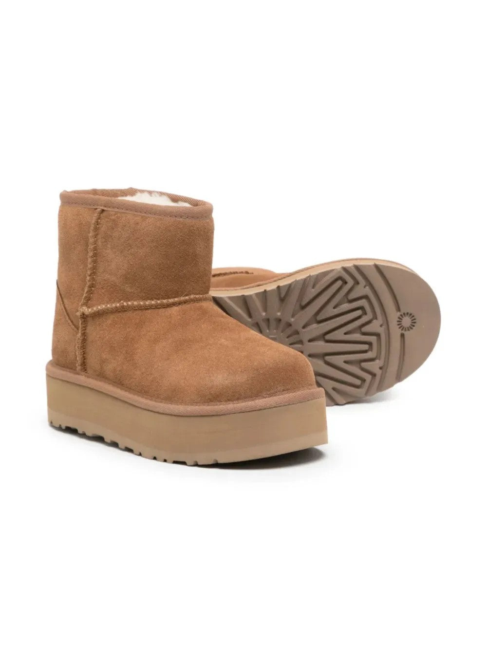 Ugg Kids STIVALETTI Beige