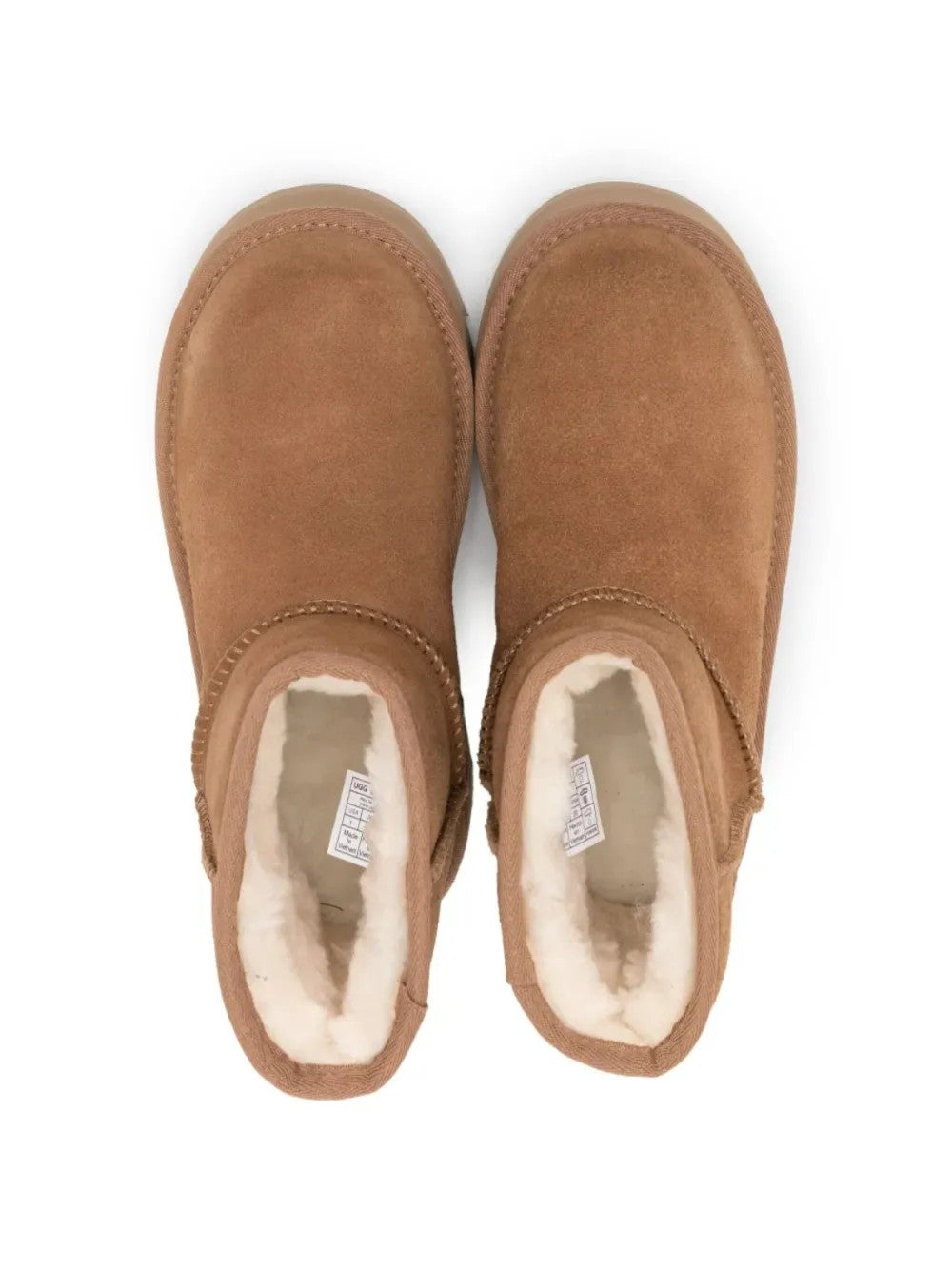 Ugg Kids STIVALETTI Beige