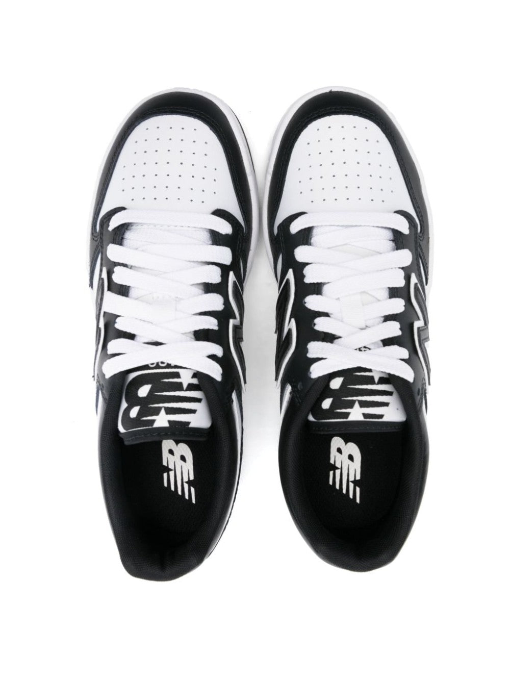 New Balance Kids SNEAKERS Nero