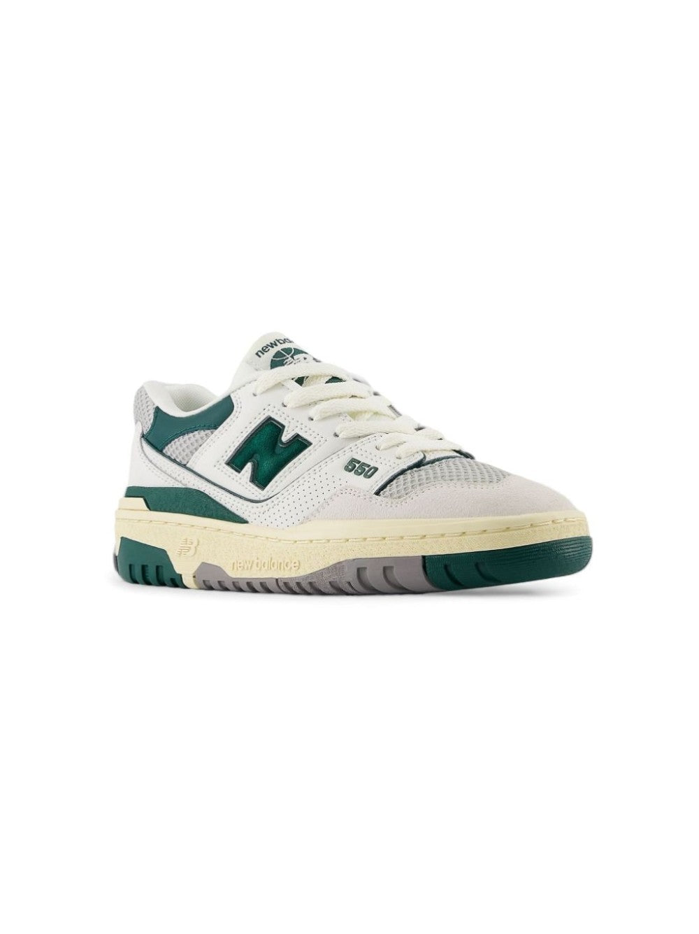 New Balance Kids SNEAKERS Bianco