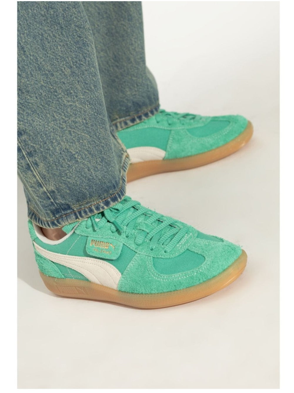 Puma SNEAKERS Verde