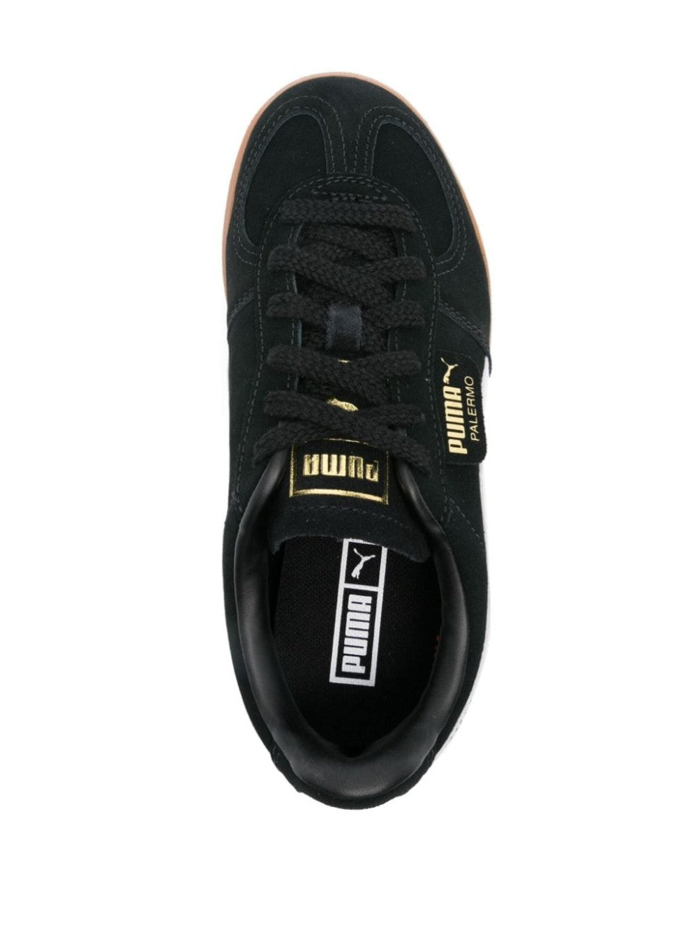 Puma SNEAKERS Nero