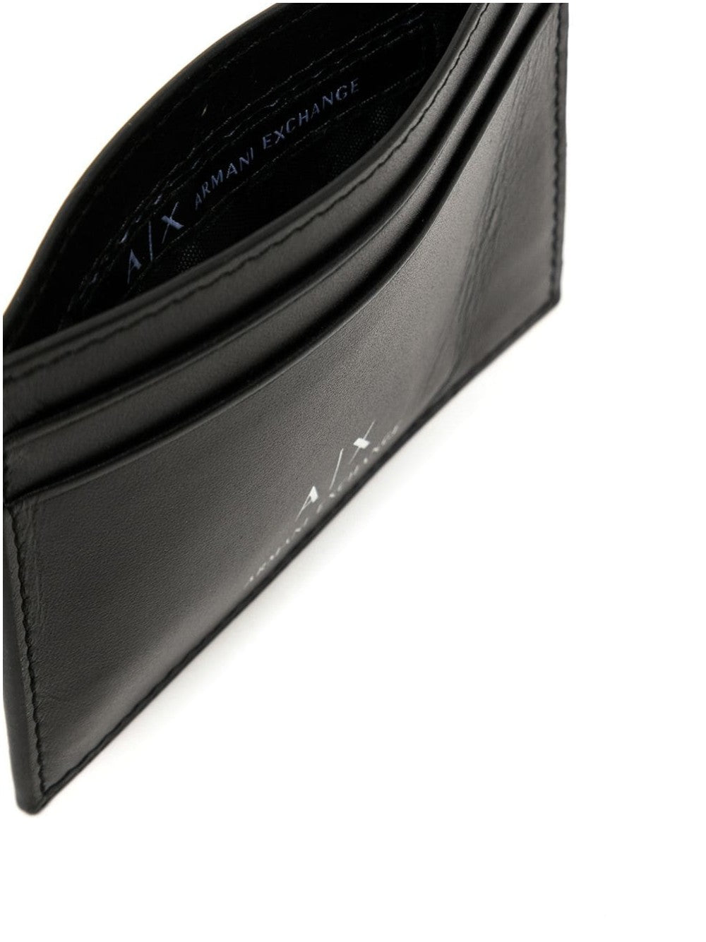 Armani Exchange PORTAFOGLI Nero