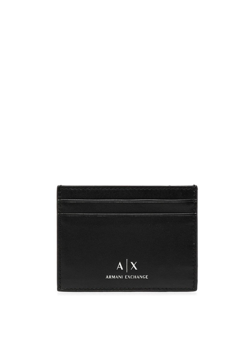 Armani Exchange PORTAFOGLI Nero