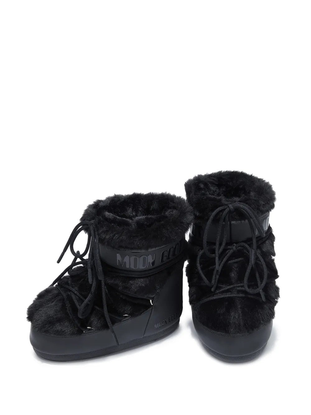 Moon Boot STIVALETTI Nero