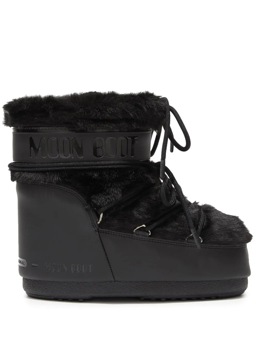 Moon Boot STIVALETTI Nero