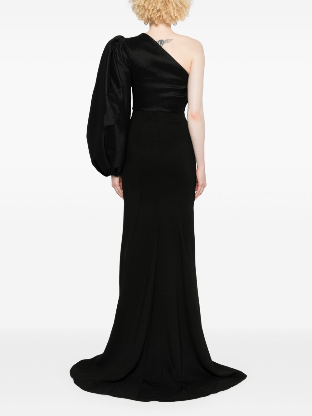 Solace London VESTITI Nero