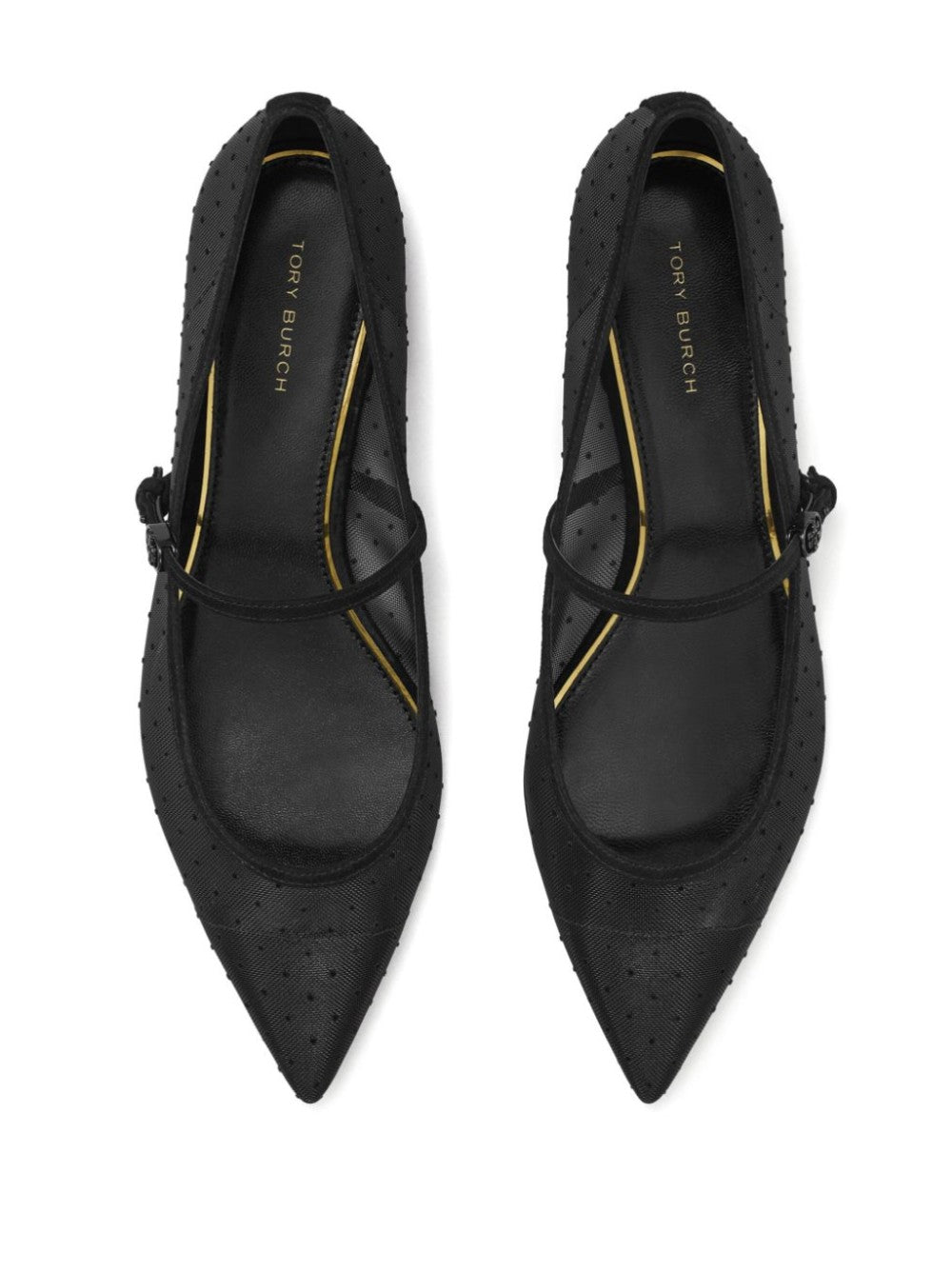 Tory Burch BALLERINE Nero