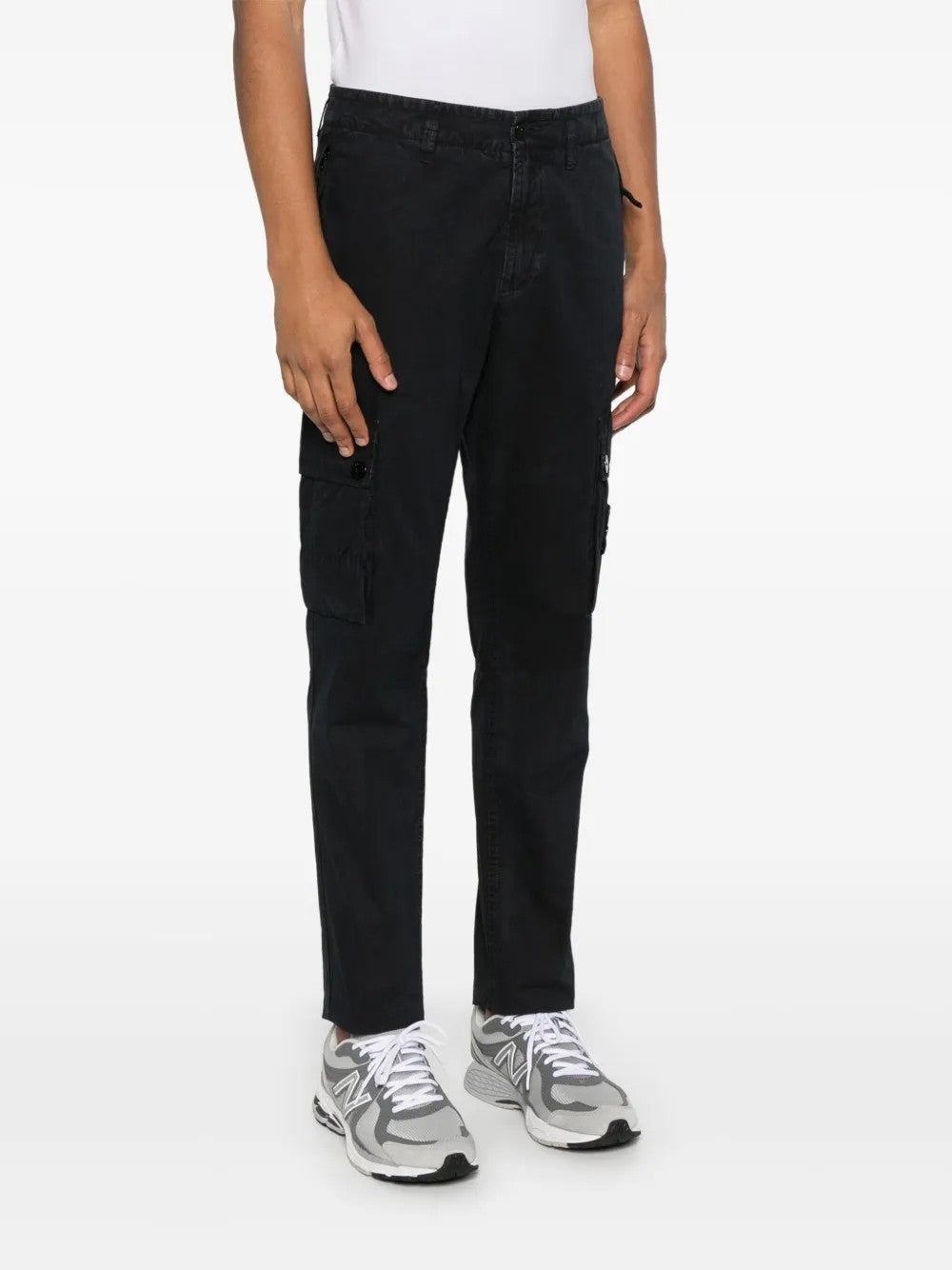 Stone Island PANTALONI Blu