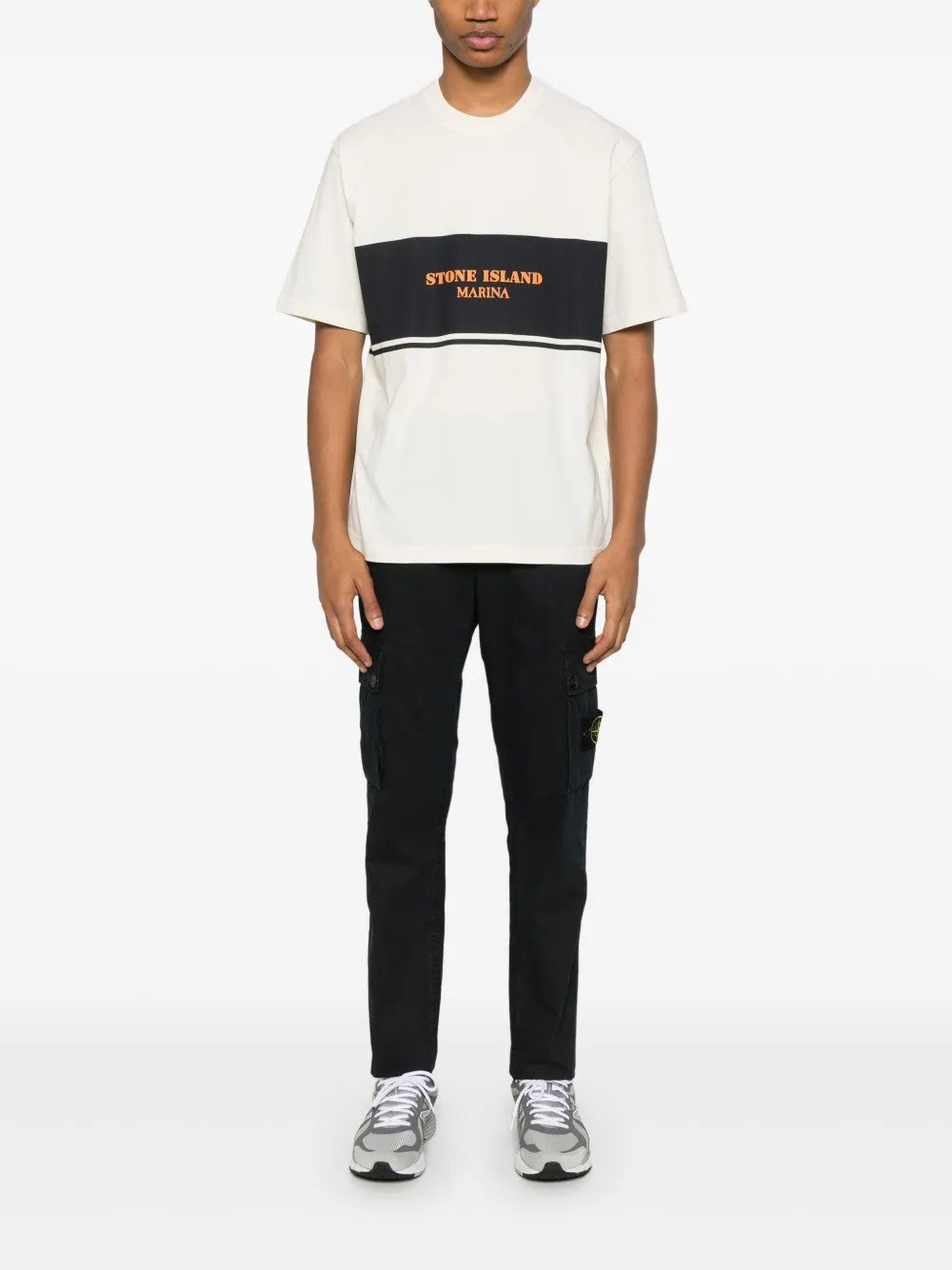 Stone Island PANTALONI Blu