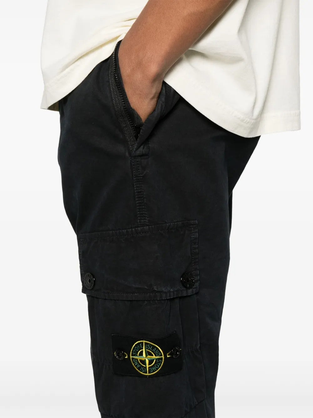 Stone Island PANTALONI Blu