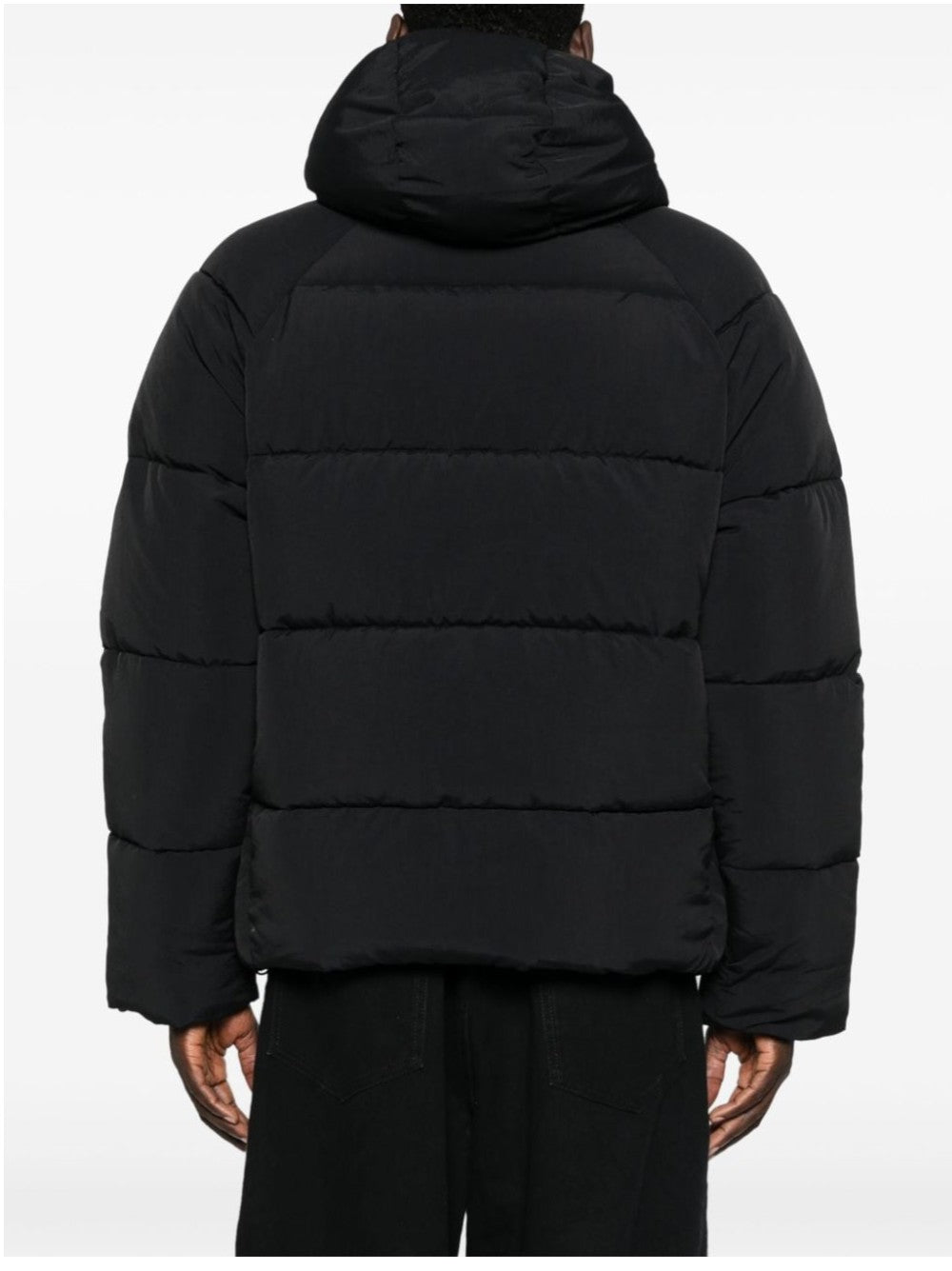 Daily Paper CAPPOTTI E PIUMINI Nero