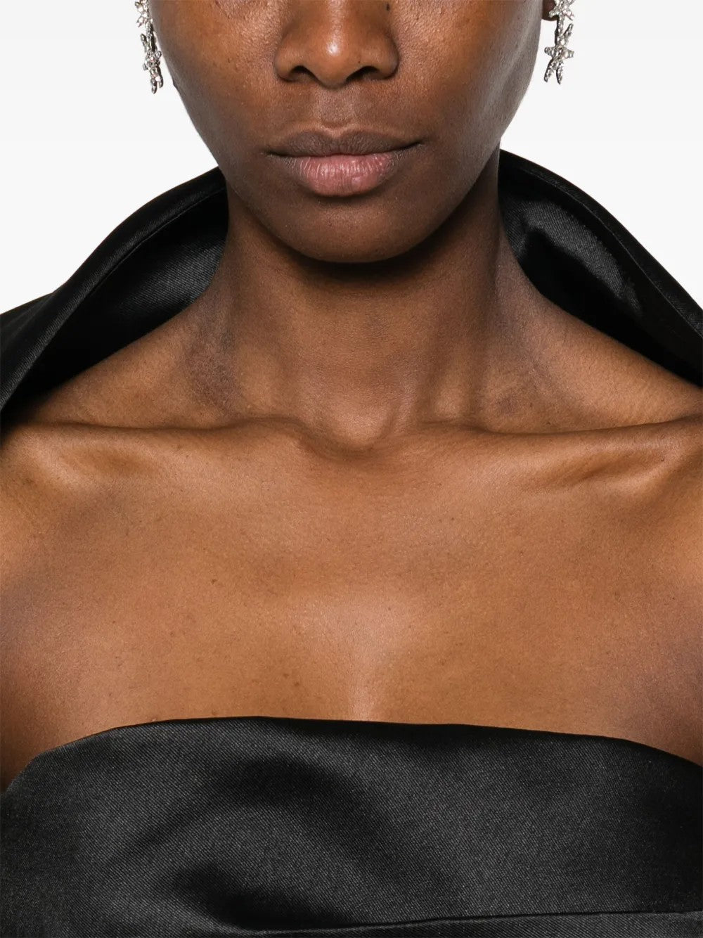 Solace London VESTITI Nero