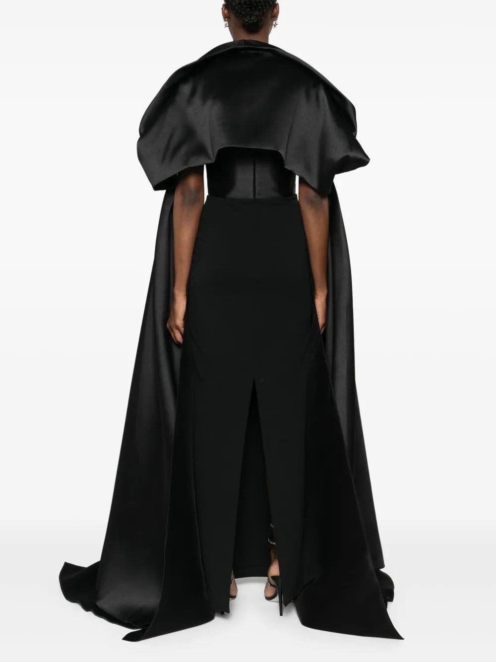 Solace London VESTITI Nero