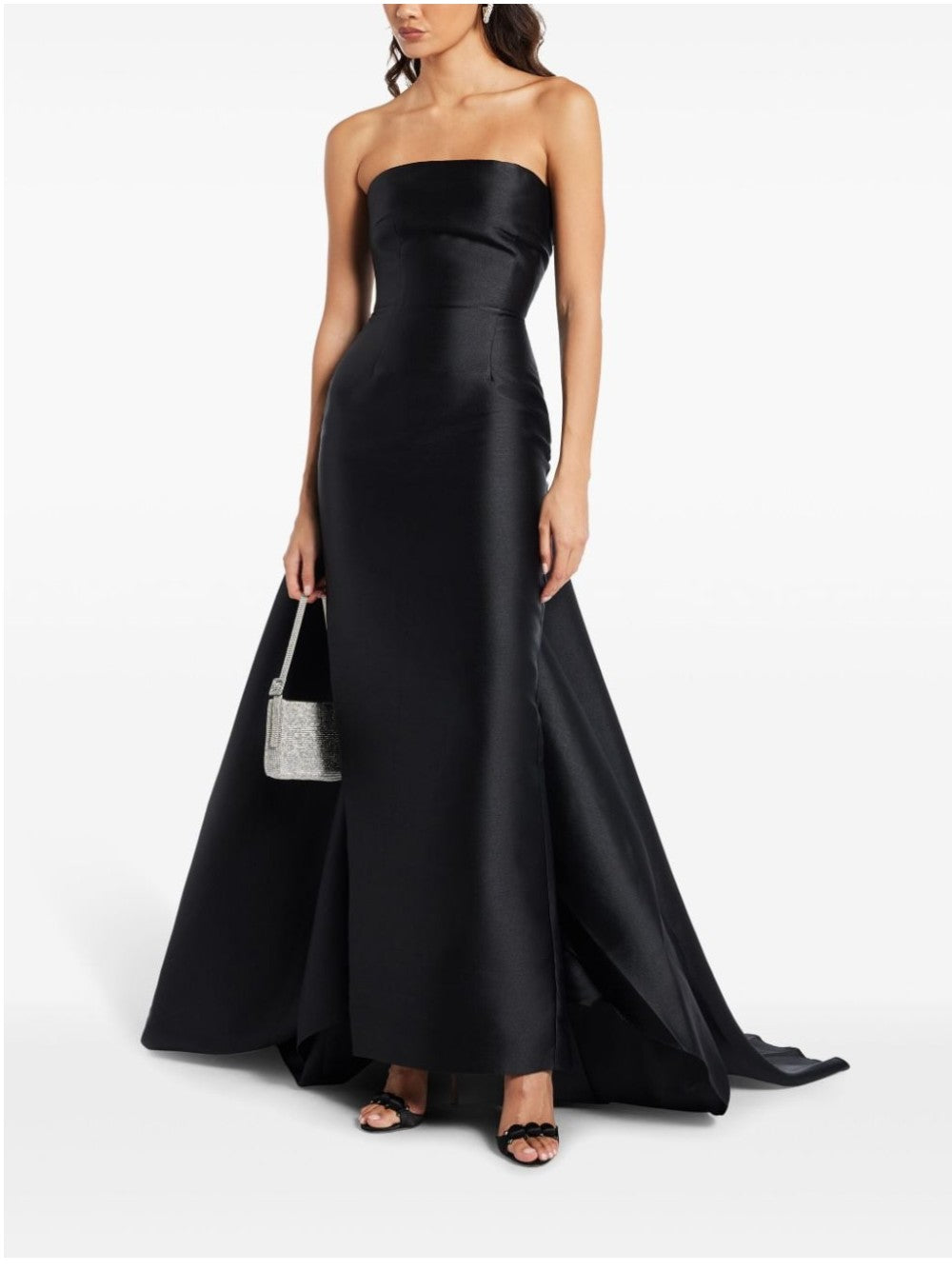 Solace London VESTITI Nero