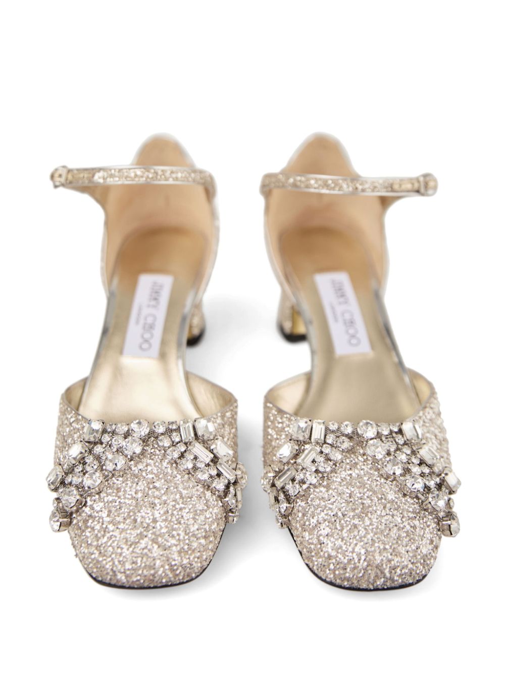 Jimmy Choo DECOLLETÉ Beige