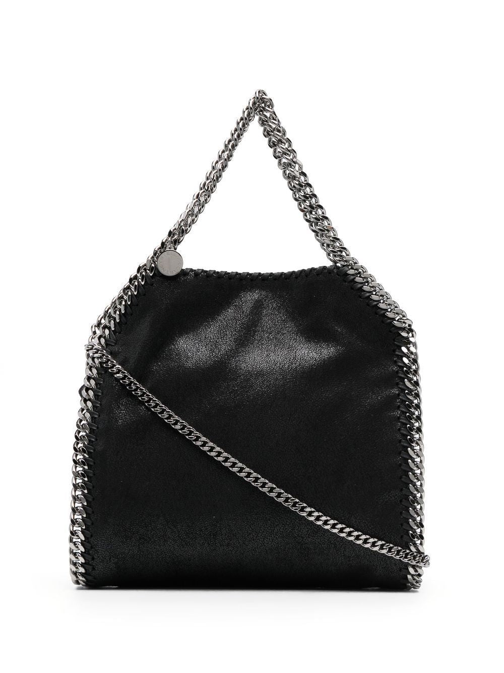 Stella Mccartney BORSE A TRACOLLA Nero