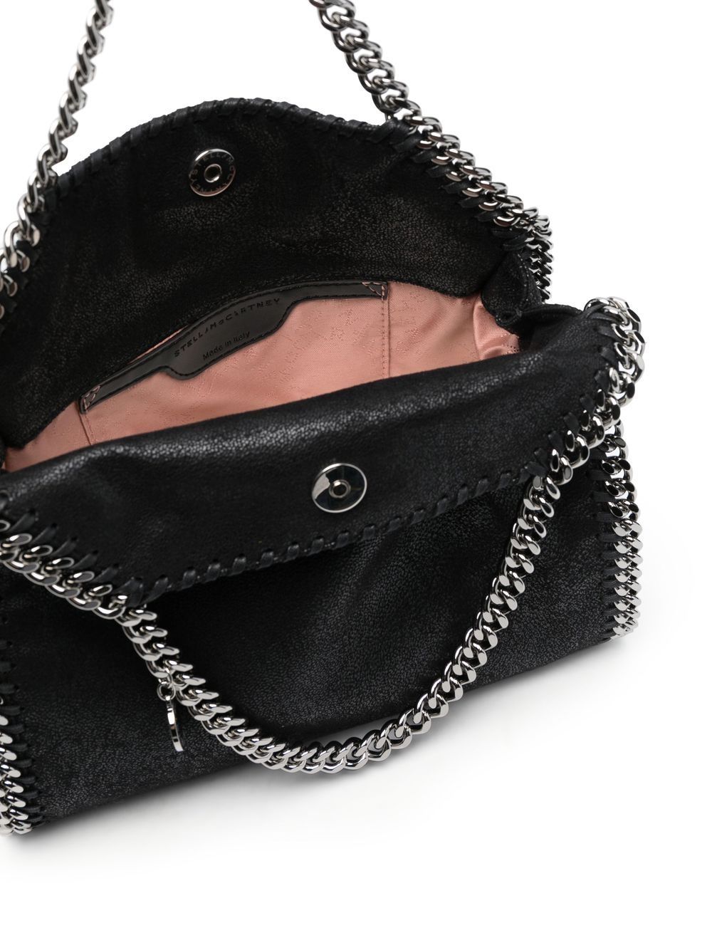 Stella Mccartney BORSE A TRACOLLA Nero