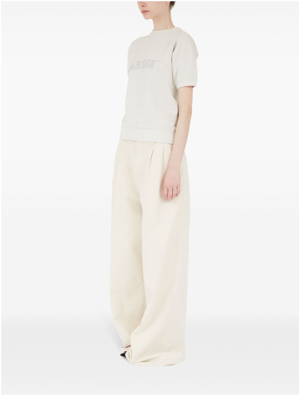 Maison Margiela T-SHIRT Beige