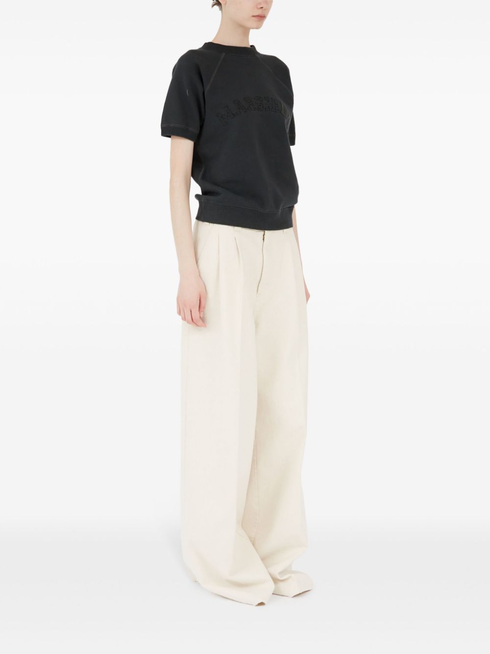 Maison Margiela T-SHIRT Grigio