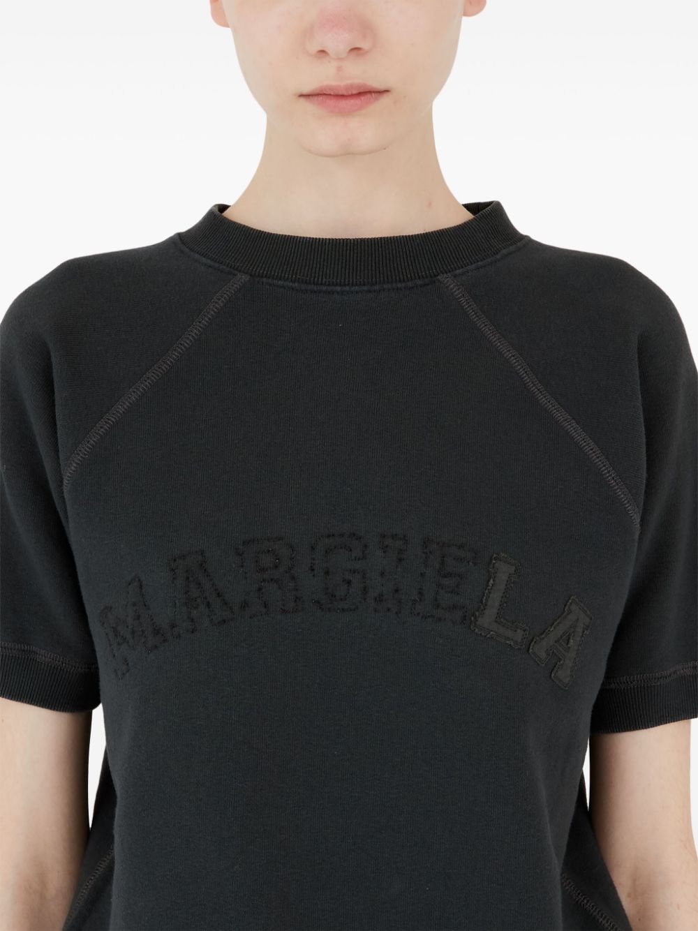 Maison Margiela T-SHIRT Grigio