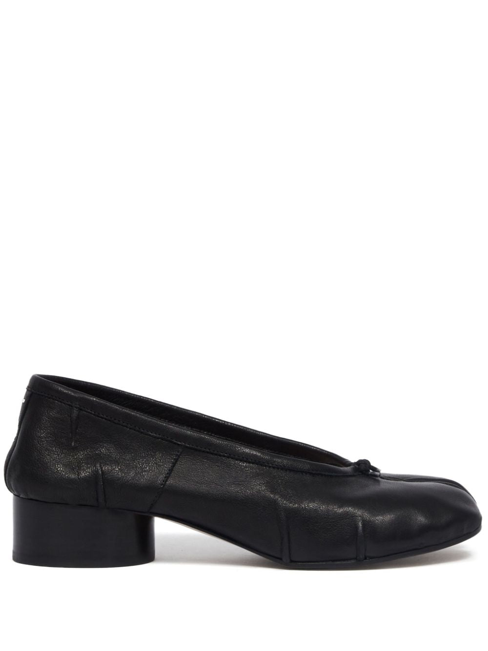 Maison Margiela DECOLLETÉ Nero