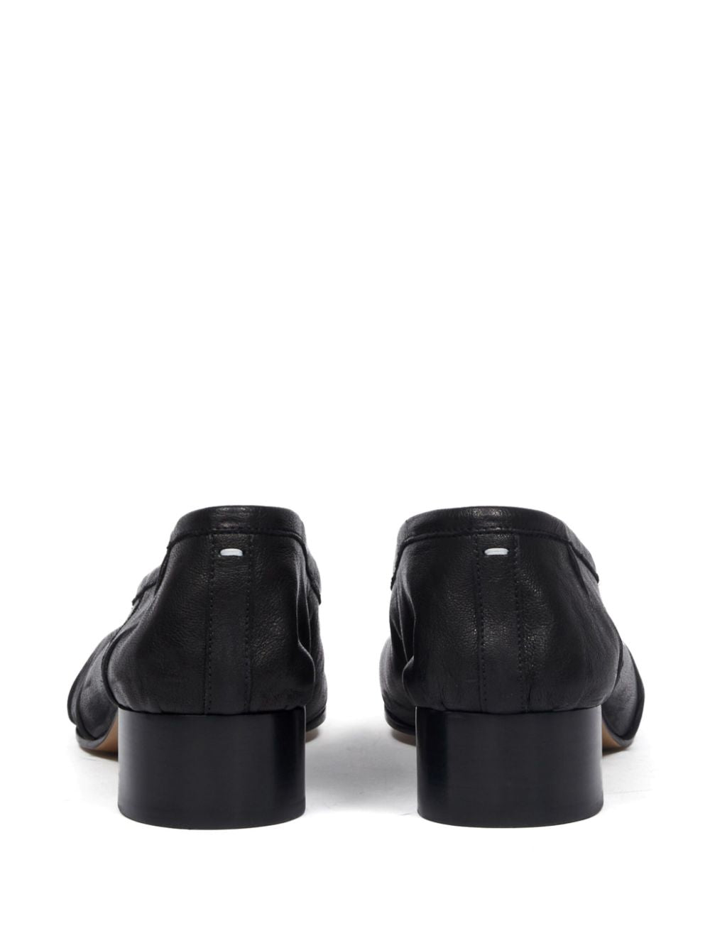 Maison Margiela DECOLLETÉ Nero