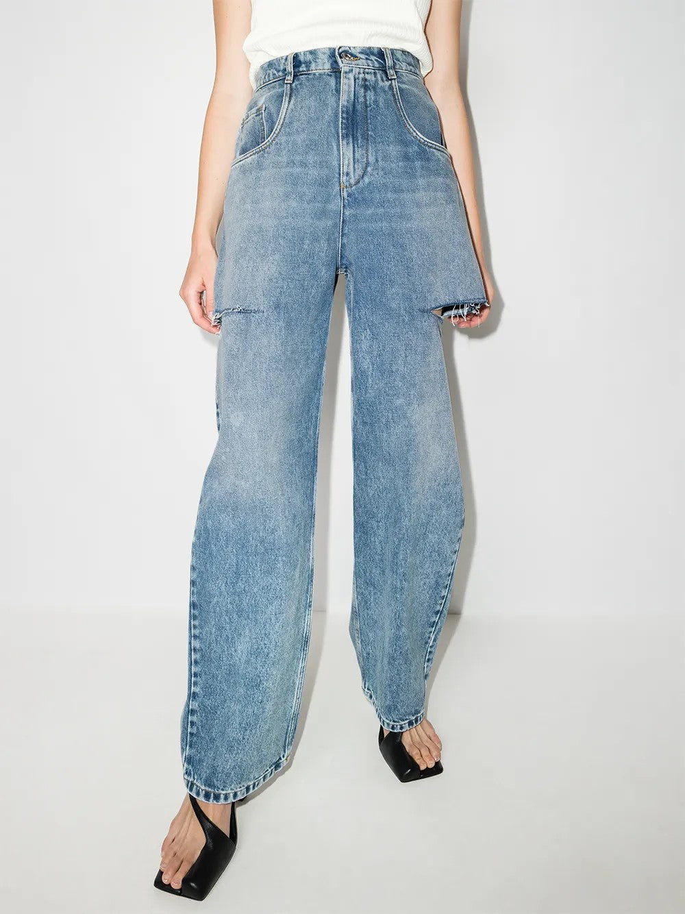Maison Margiela JEANS Blu