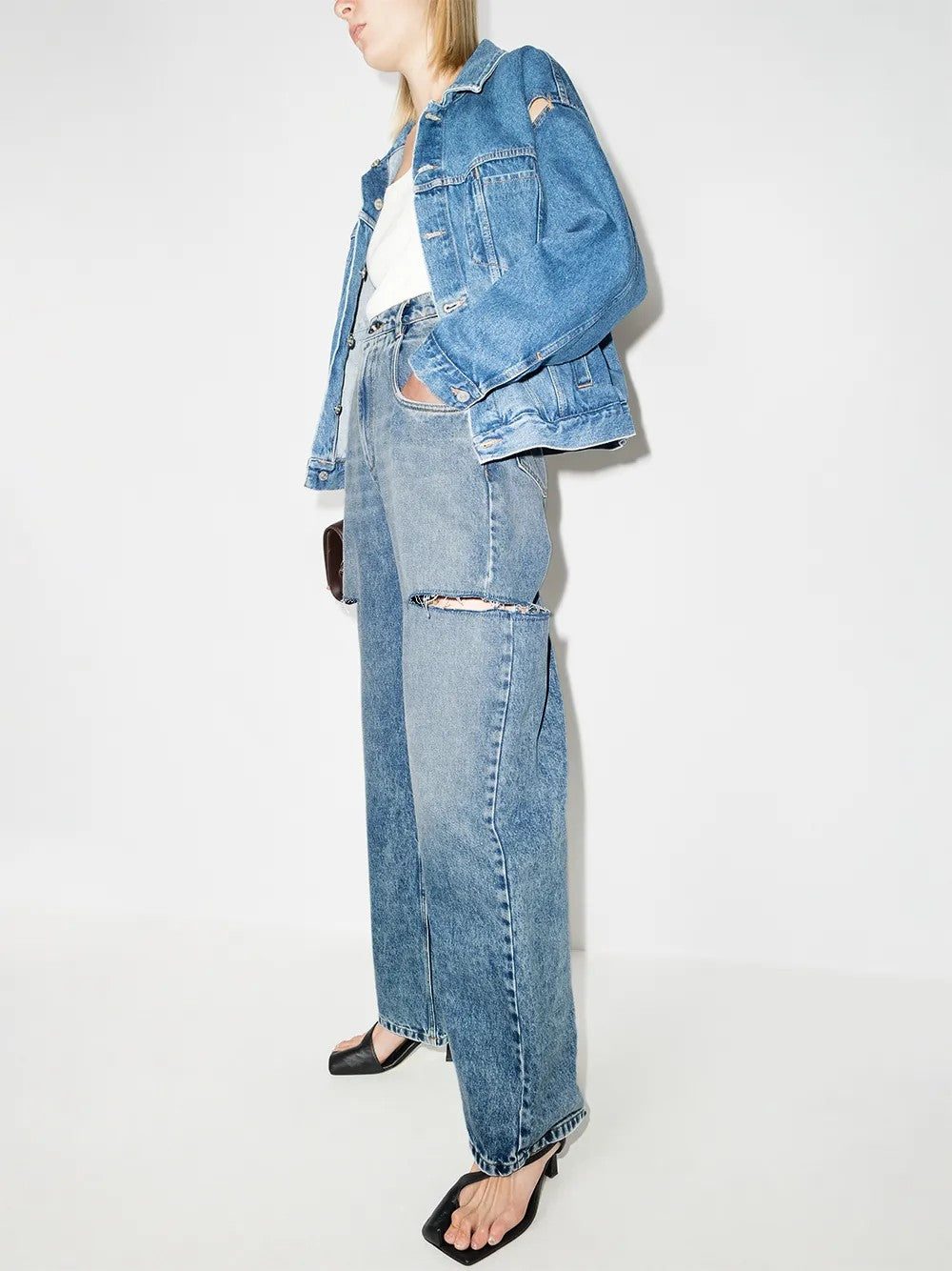 Maison Margiela JEANS Blu