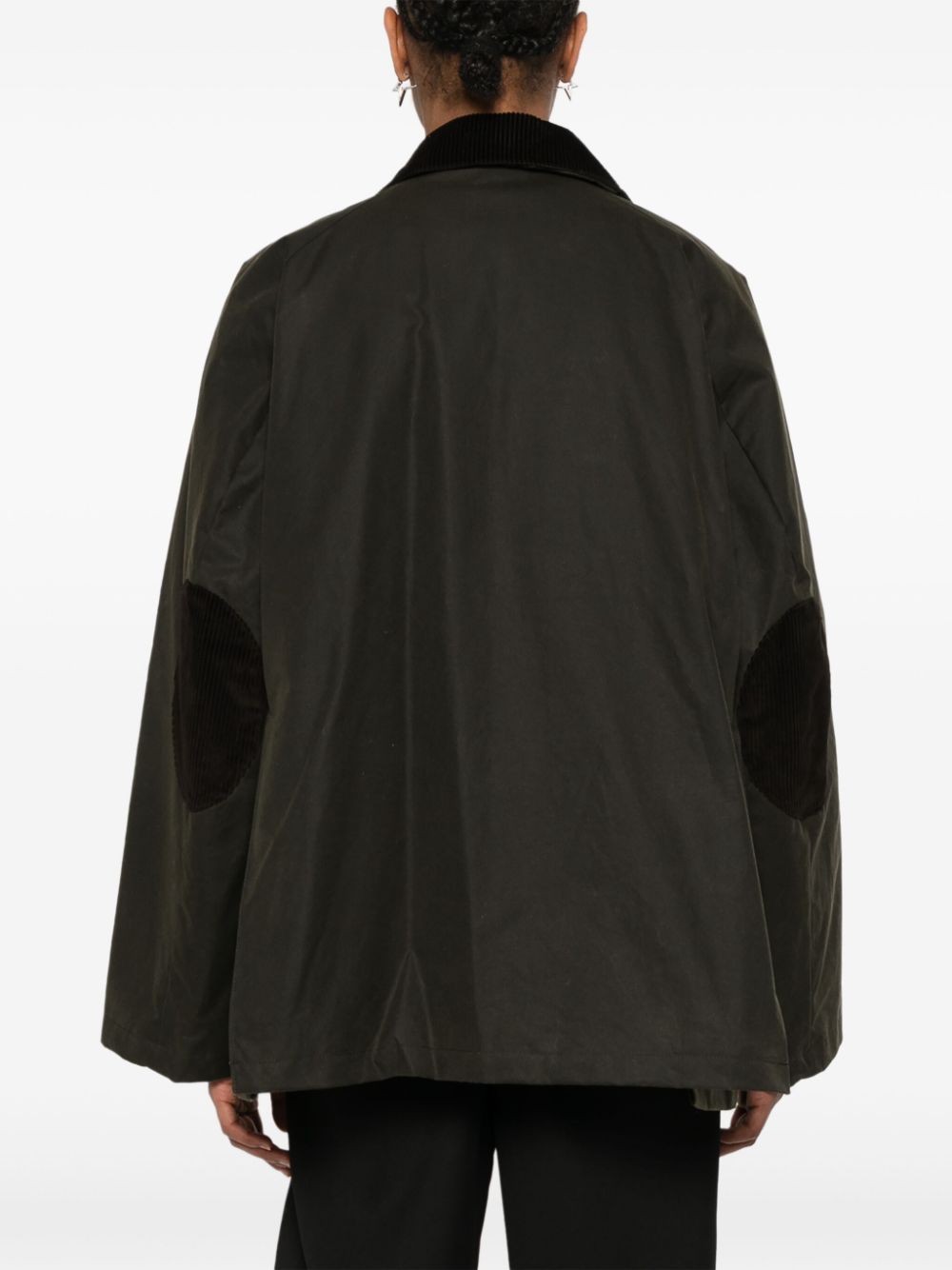 Toteme CAPPOTTI E PIUMINI Nero