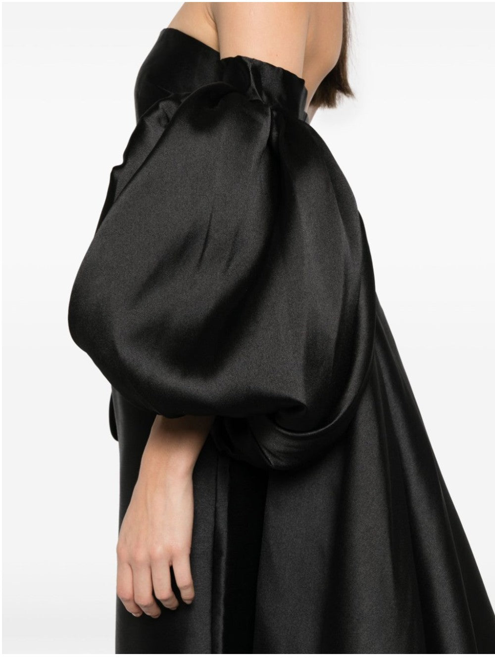 Solace London VESTITI Nero