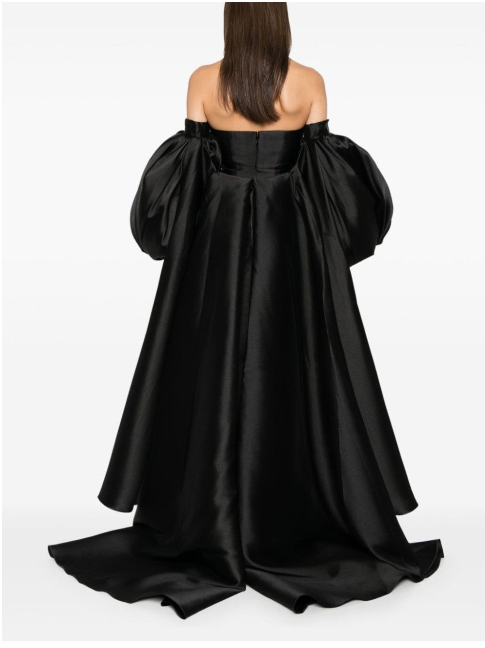 Solace London VESTITI Nero