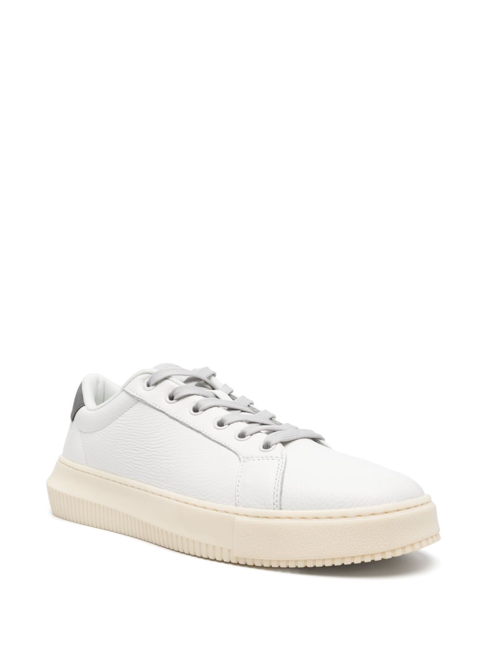Calvin Klein SNEAKERS Bianco