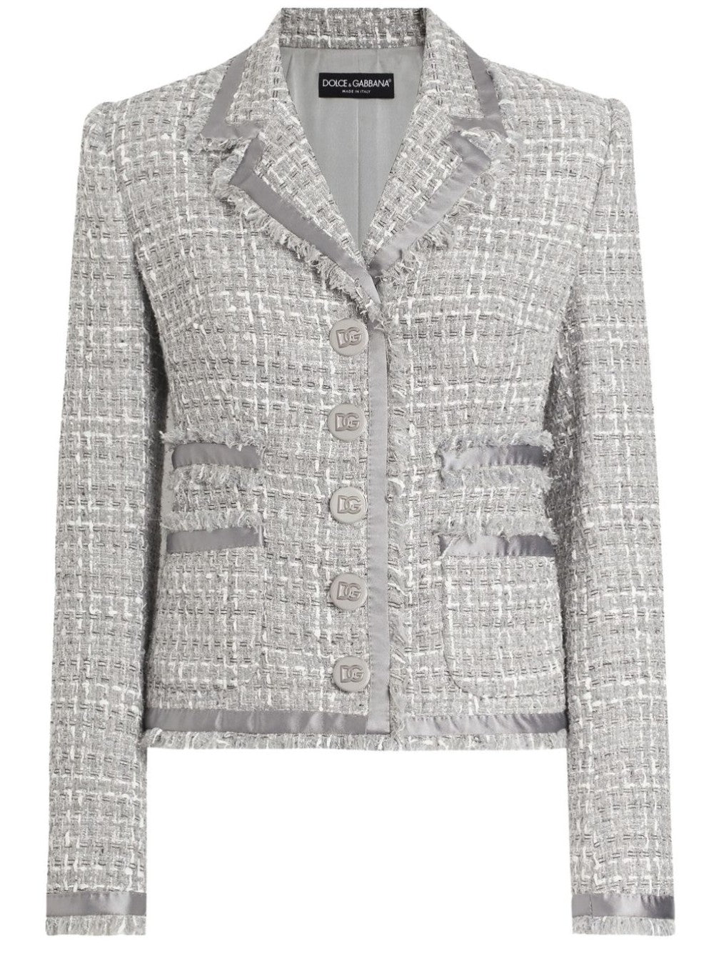 Dolce & Gabbana CAPISPALLA Grigio