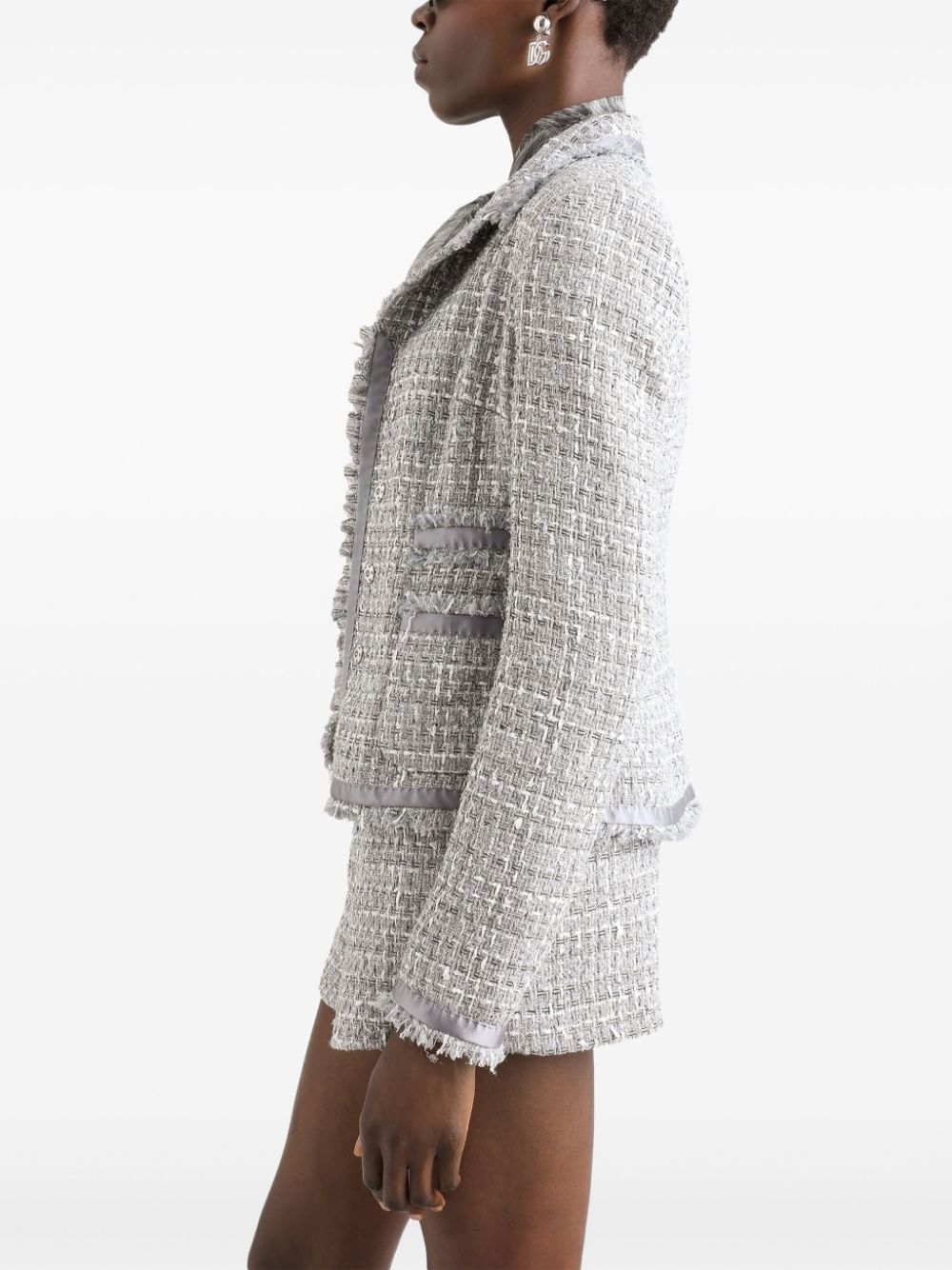 Dolce & Gabbana CAPISPALLA Grigio