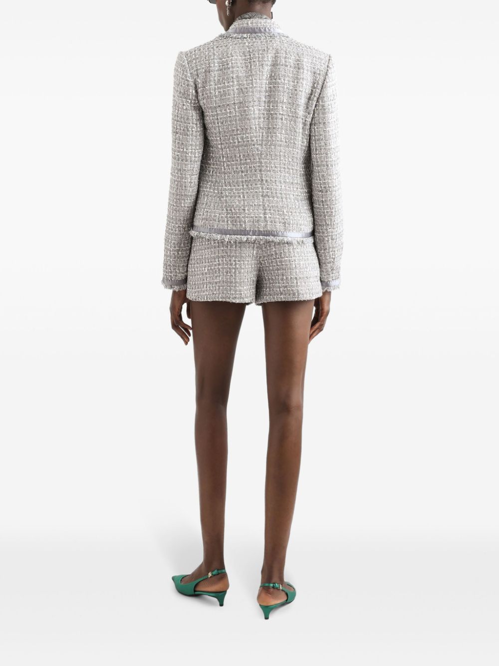 Dolce & Gabbana CAPISPALLA Grigio