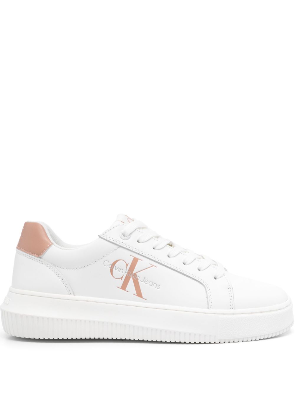 Calvin Klein SNEAKERS Bianco