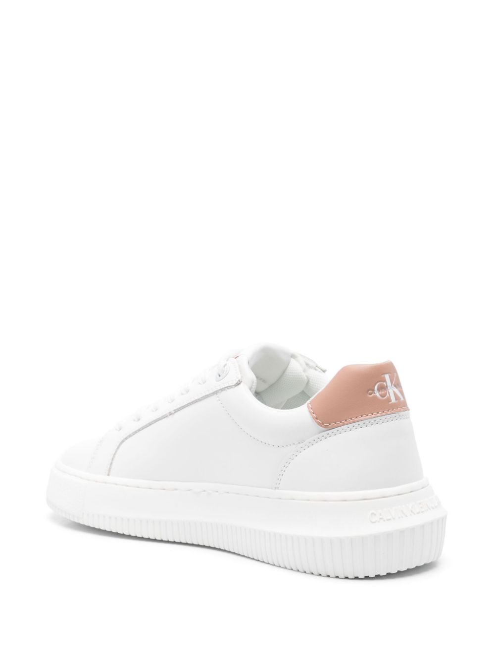 Calvin Klein SNEAKERS Bianco