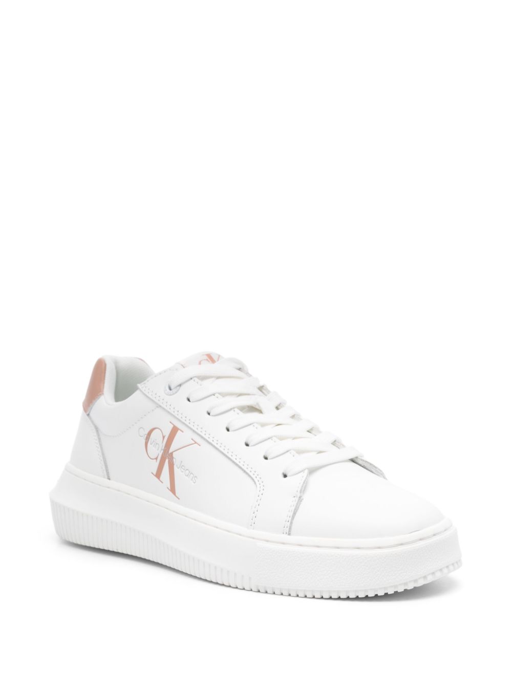 Calvin Klein SNEAKERS Bianco