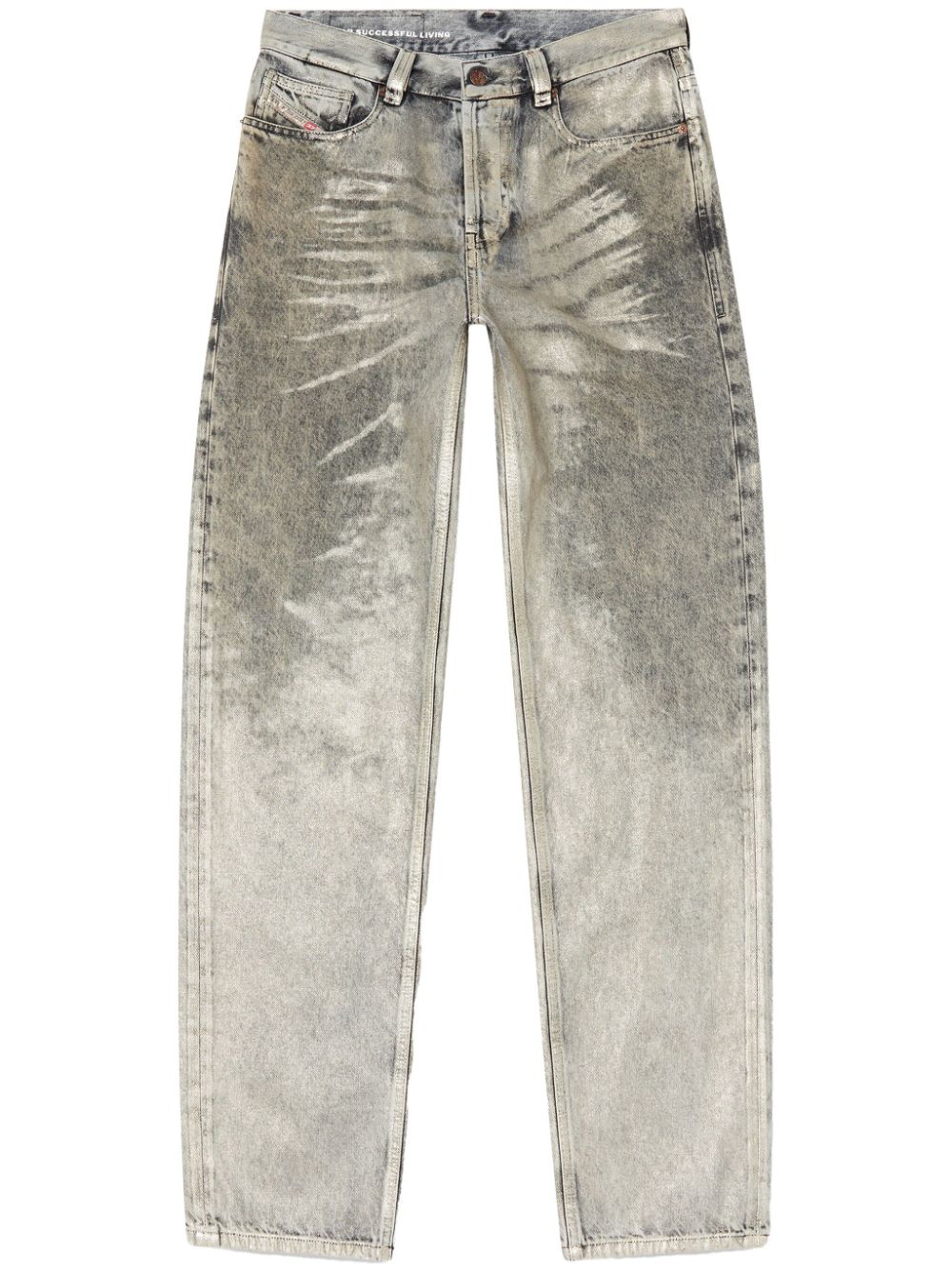 Diesel PANTALONI Grigio