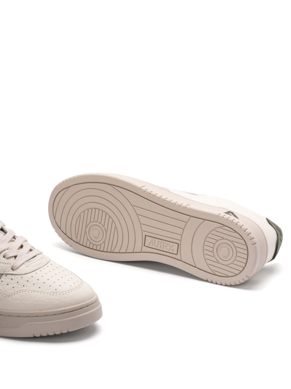 Autry SNEAKERS Beige