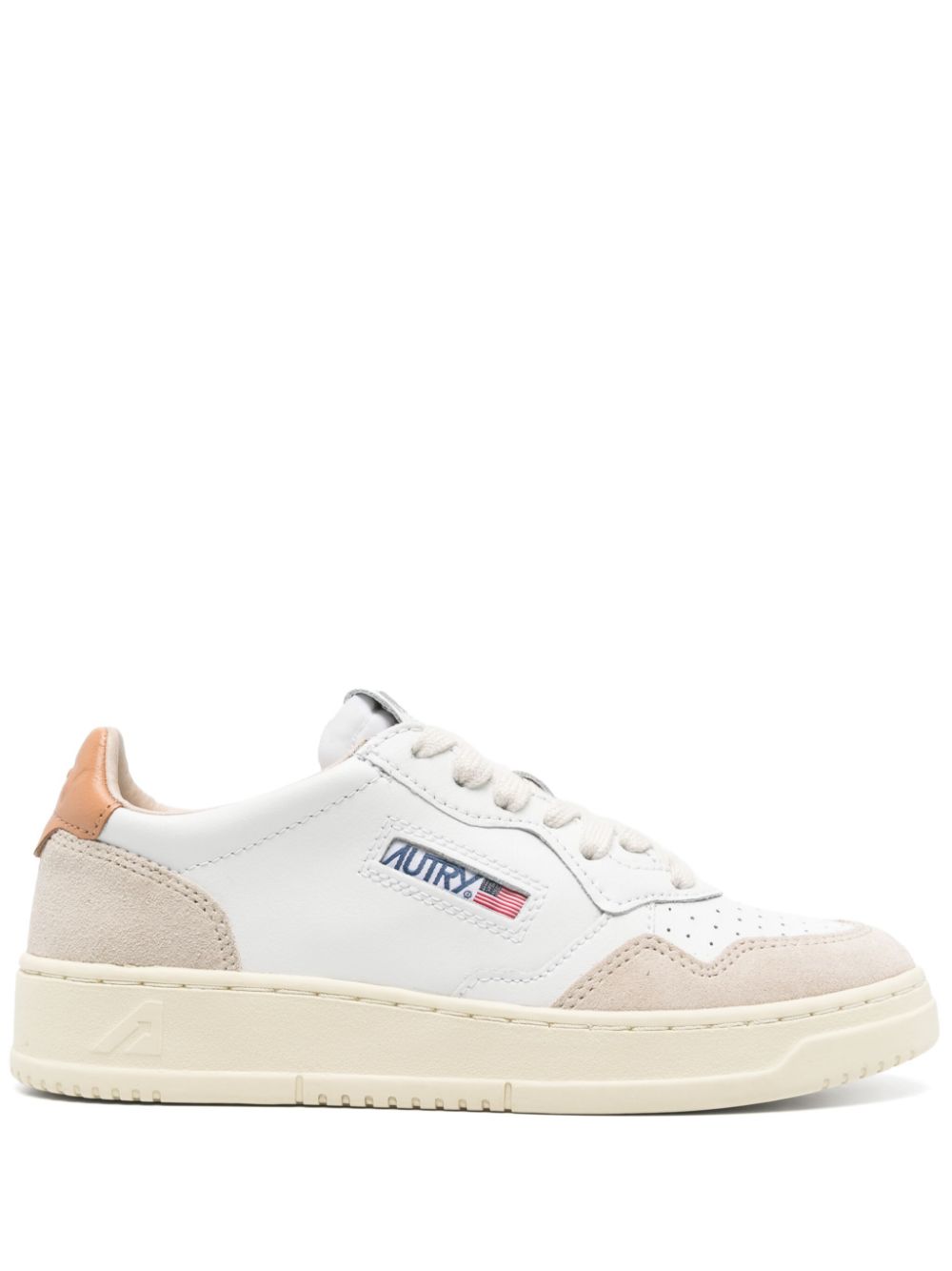 Autry SNEAKERS Beige