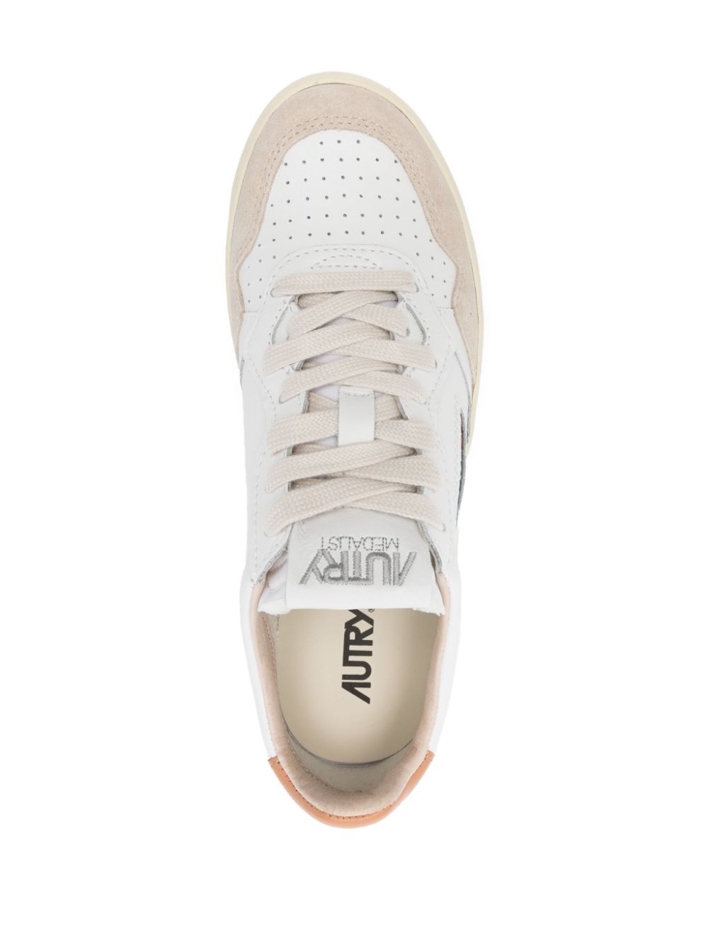 Autry SNEAKERS Beige