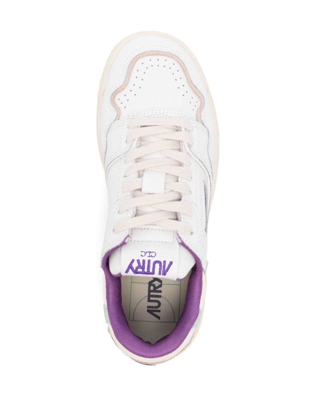 Autry SNEAKERS Bianco
