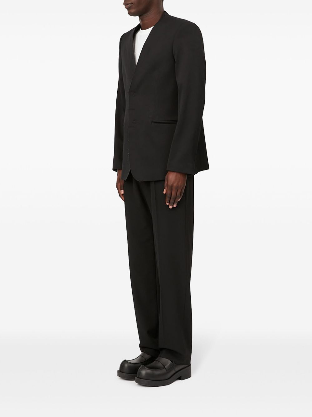 Mm6 Maison Margiela GIACCHE Nero