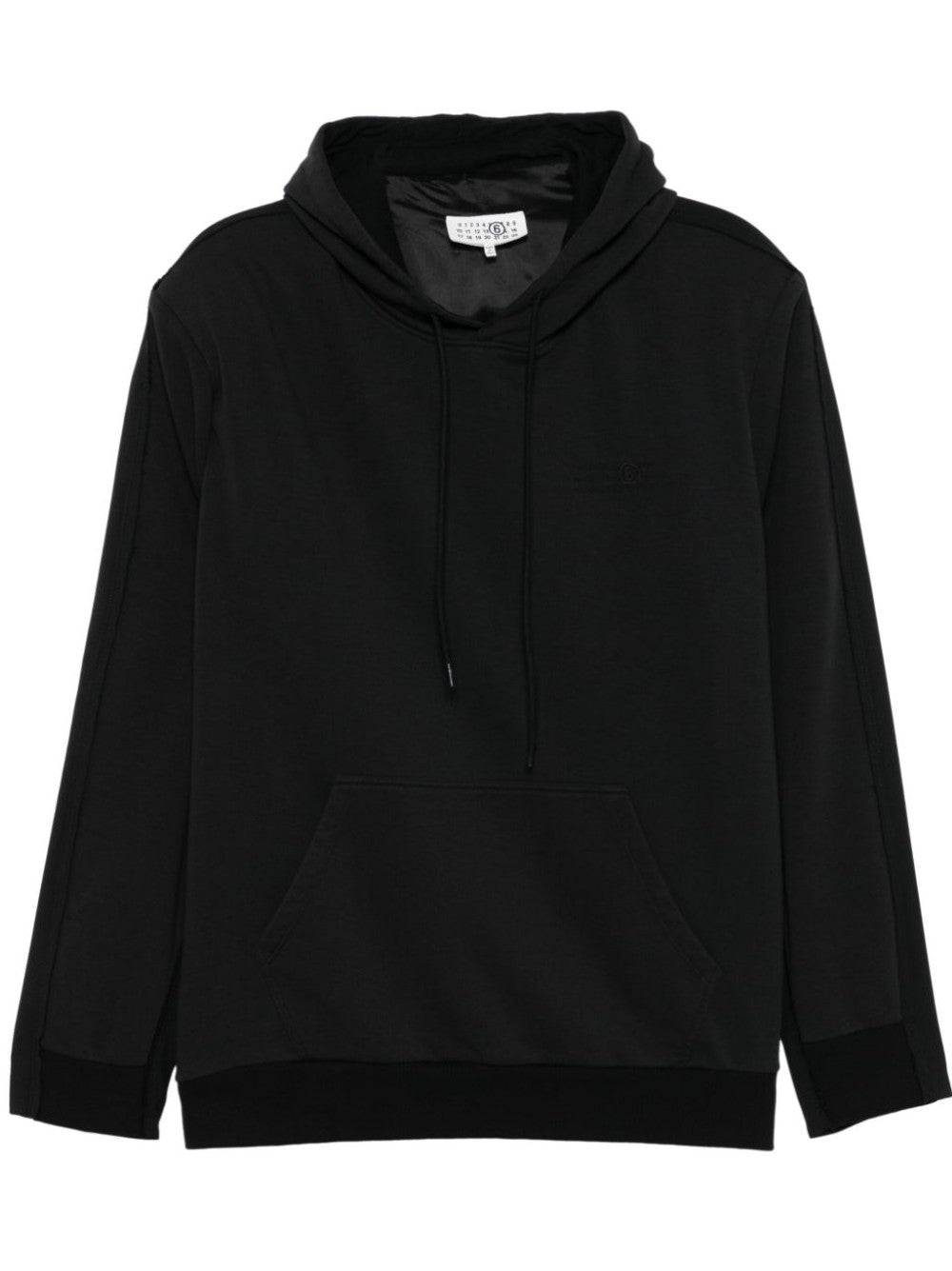 Mm6 Maison Margiela FELPE Nero